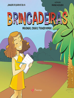 cover image of BRINCADEIRAS Imaginar, Criar e Transformar